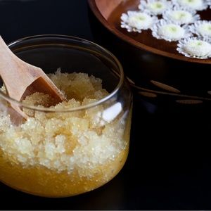 Sugar Scrub